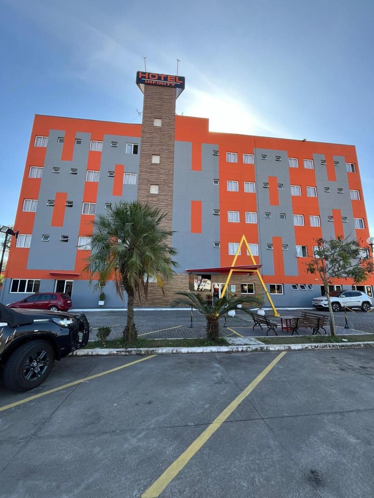 Hotel Infinity Mauá Exterior photo