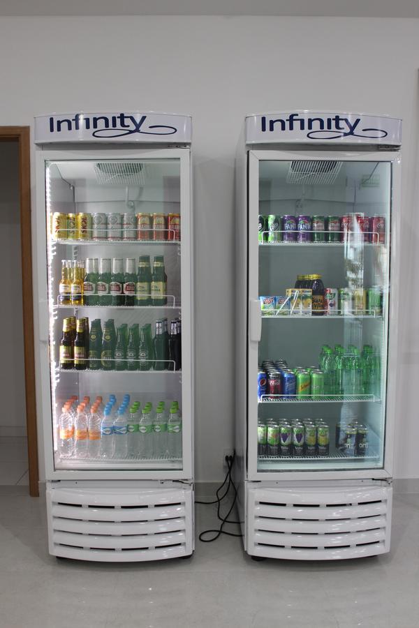 Hotel Infinity Mauá Exterior photo