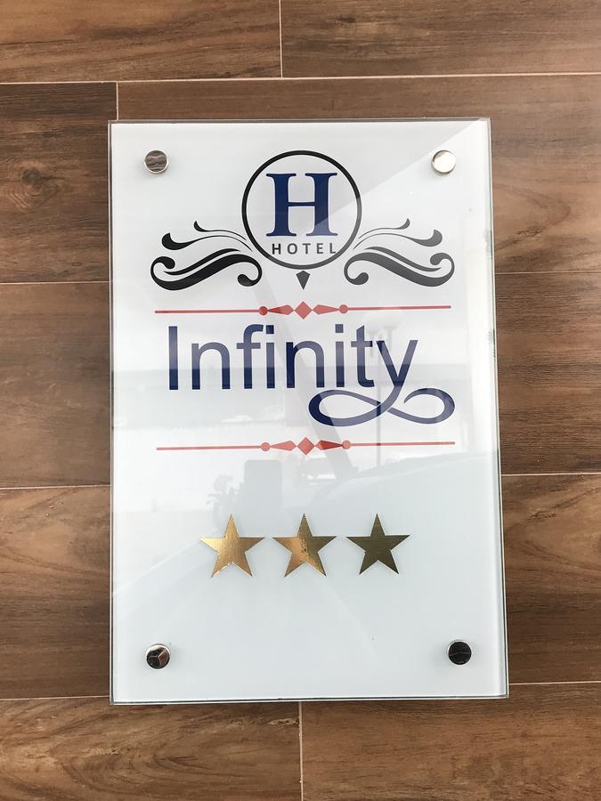 Hotel Infinity Mauá Exterior photo