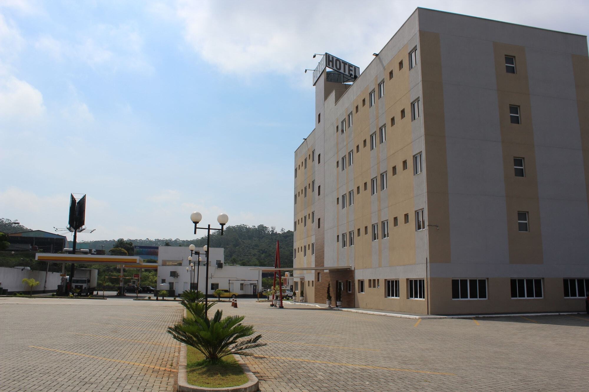 Hotel Infinity Mauá Exterior photo