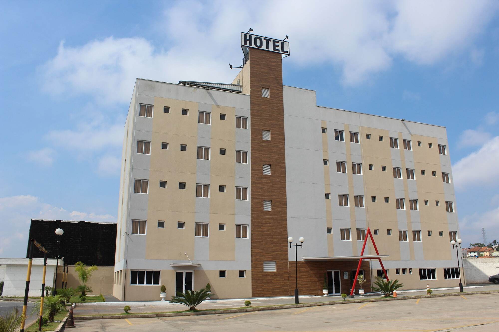 Hotel Infinity Mauá Exterior photo